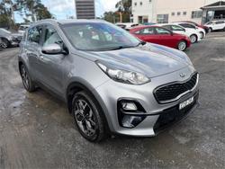 2019 KIA SPORTAGE Si PREMIUM (FWD)