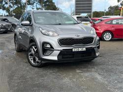 2019 KIA SPORTAGE Si PREMIUM (FWD)