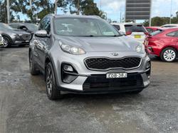 2019 KIA SPORTAGE Si PREMIUM (FWD)