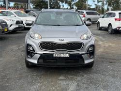 2019 KIA SPORTAGE Si PREMIUM (FWD)