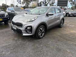 2019 KIA SPORTAGE Si PREMIUM (FWD)