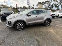 2019 KIA SPORTAGE Si PREMIUM (FWD)