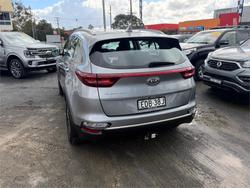 2019 KIA SPORTAGE Si PREMIUM (FWD)