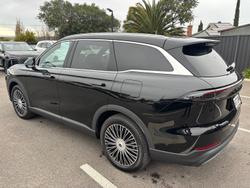 2025 Chery Tiggo 9 Super Hybrid Ultimate MY26 AWD Cosmic Black