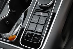 2025 Chery Tiggo 9 Super Hybrid Ultimate MY26 AWD Cosmic Black