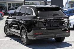 2025 Chery Tiggo 9 Super Hybrid Ultimate MY26 AWD Cosmic Black