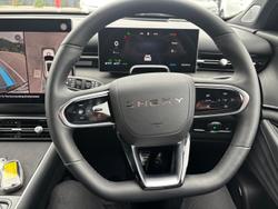 2025 Chery Tiggo 9 Super Hybrid Ultimate MY26 AWD Cosmic Black