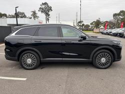 2025 Chery Tiggo 9 Super Hybrid Ultimate MY26 AWD Cosmic Black