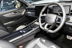 2025 Chery Tiggo 9 Super Hybrid Ultimate MY26 AWD Cosmic Black