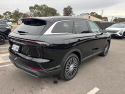 2025 Chery Tiggo 9 Super Hybrid Ultimate MY26 AWD Cosmic Black