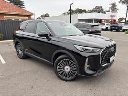 2025 Chery Tiggo 9 Super Hybrid Ultimate MY26 AWD Cosmic Black