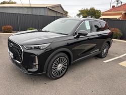 2025 Chery Tiggo 9 Super Hybrid Ultimate MY26 AWD Cosmic Black