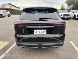 2025 Chery Tiggo 9 Super Hybrid Ultimate MY26 AWD Cosmic Black