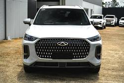 2025 Chery Tiggo 9 Super Hybrid Ultimate MY26 AWD Technical Grey