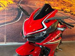 2021 Honda CBR500RA (ABS) CBR500 Red