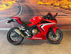 Honda CBR500RA (abs)