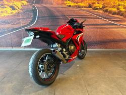 2021 Honda CBR500RA (ABS) CBR500 Red