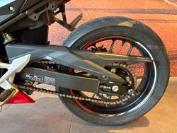 2021 Honda CBR500RA (ABS) CBR500 Red