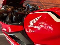 2021 Honda CBR500RA (ABS) CBR500 Red