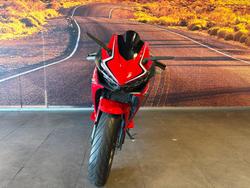 2021 Honda CBR500RA (ABS) CBR500 Red