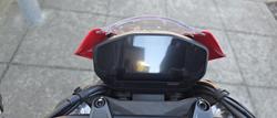 2023 Ducati Monster + 937 Monster Red
