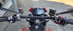 2023 Ducati Monster + 937 Monster Red
