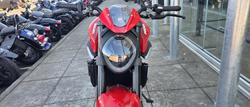 2023 Ducati Monster + 937 Monster Red