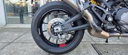 2023 Ducati Monster + 937 Monster Red