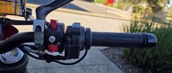 2023 Ducati Monster + 937 Monster Red