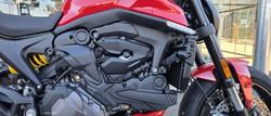 2023 Ducati Monster + 937 Monster Red