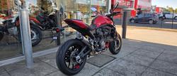 2023 Ducati Monster + 937 Monster Red