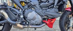 2023 Ducati Monster + 937 Monster Red