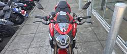 2023 Ducati Monster + 937 Monster Red