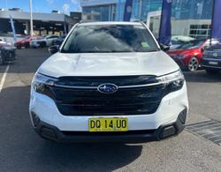 2025 Subaru Forester Hybrid Touring