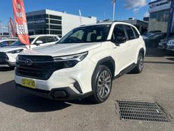 2025 Subaru Forester Hybrid Touring