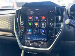 2025 Subaru Forester Hybrid Touring