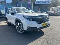 2025 Subaru Forester Hybrid Touring
