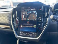 2025 Subaru Forester Hybrid Touring