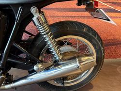 2015 Triumph Thruxton 900 Thruxton Black