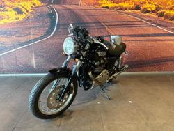 2015 Triumph Thruxton 900 Thruxton Black