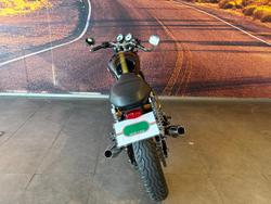 2015 Triumph Thruxton 900 Thruxton Black