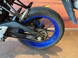 2021 Suzuki GSX-S125 (GSX-S125A) GSX-S Black