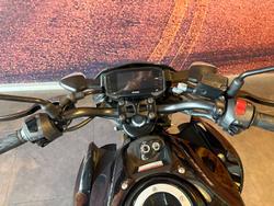 2021 Suzuki GSX-S125 (GSX-S125A) GSX-S Black
