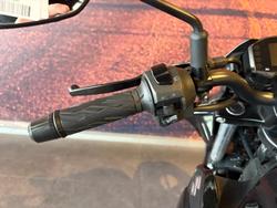 2021 Suzuki GSX-S125 (GSX-S125A) GSX-S Black