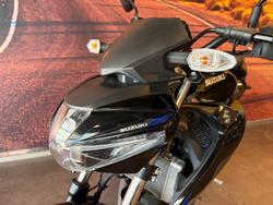 2021 Suzuki GSX-S125 (GSX-S125A) GSX-S Black