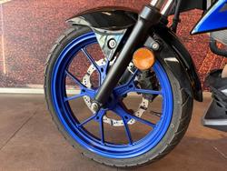 2021 Suzuki GSX-S125 (GSX-S125A) GSX-S Black