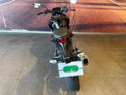 2021 Suzuki GSX-S125 (GSX-S125A) GSX-S Black