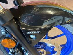 2021 Suzuki GSX-S125 (GSX-S125A) GSX-S Black