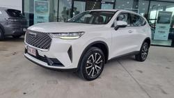 2022 GWM Haval H6 Premium