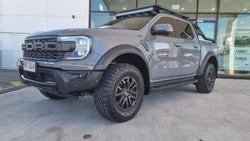 2023 Ford Ranger Raptor